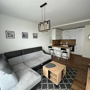 Apartament Baltic Sea - Zaspa, Gdańsk