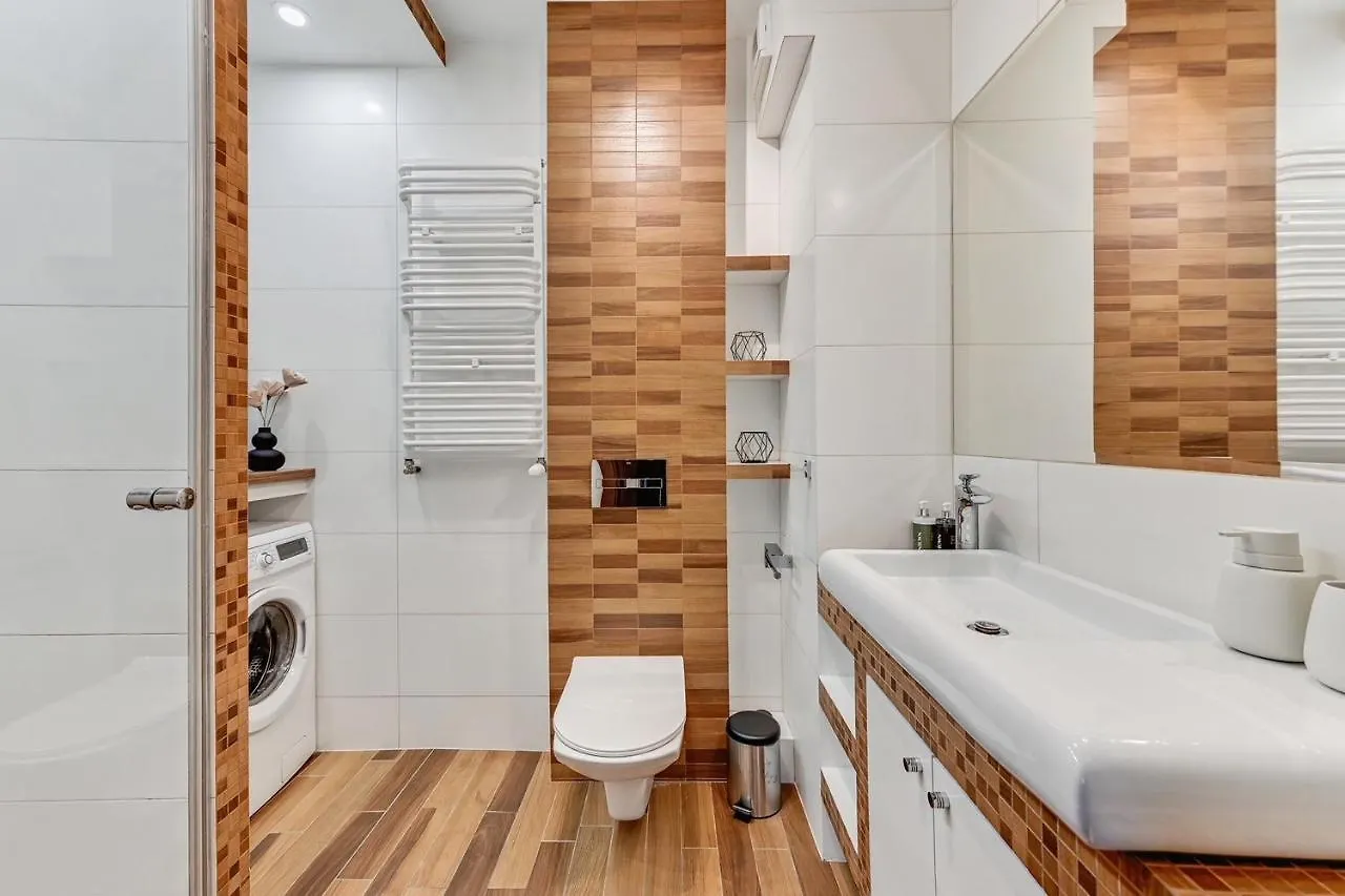 Sea View Trzy Zagle By Downtown Apartments Gdańsk
